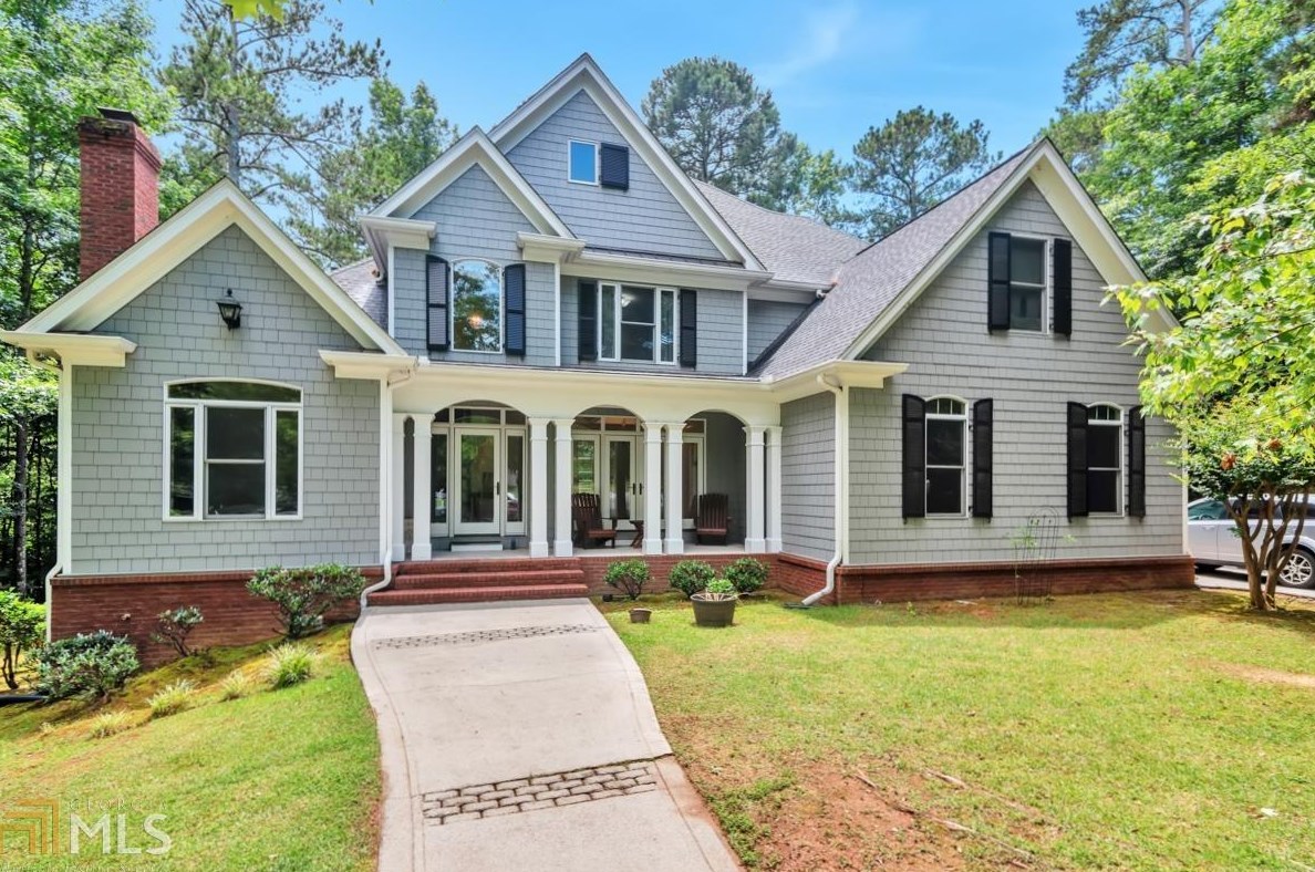 1202 Wellbrook Pl, Conyers, GA 30012