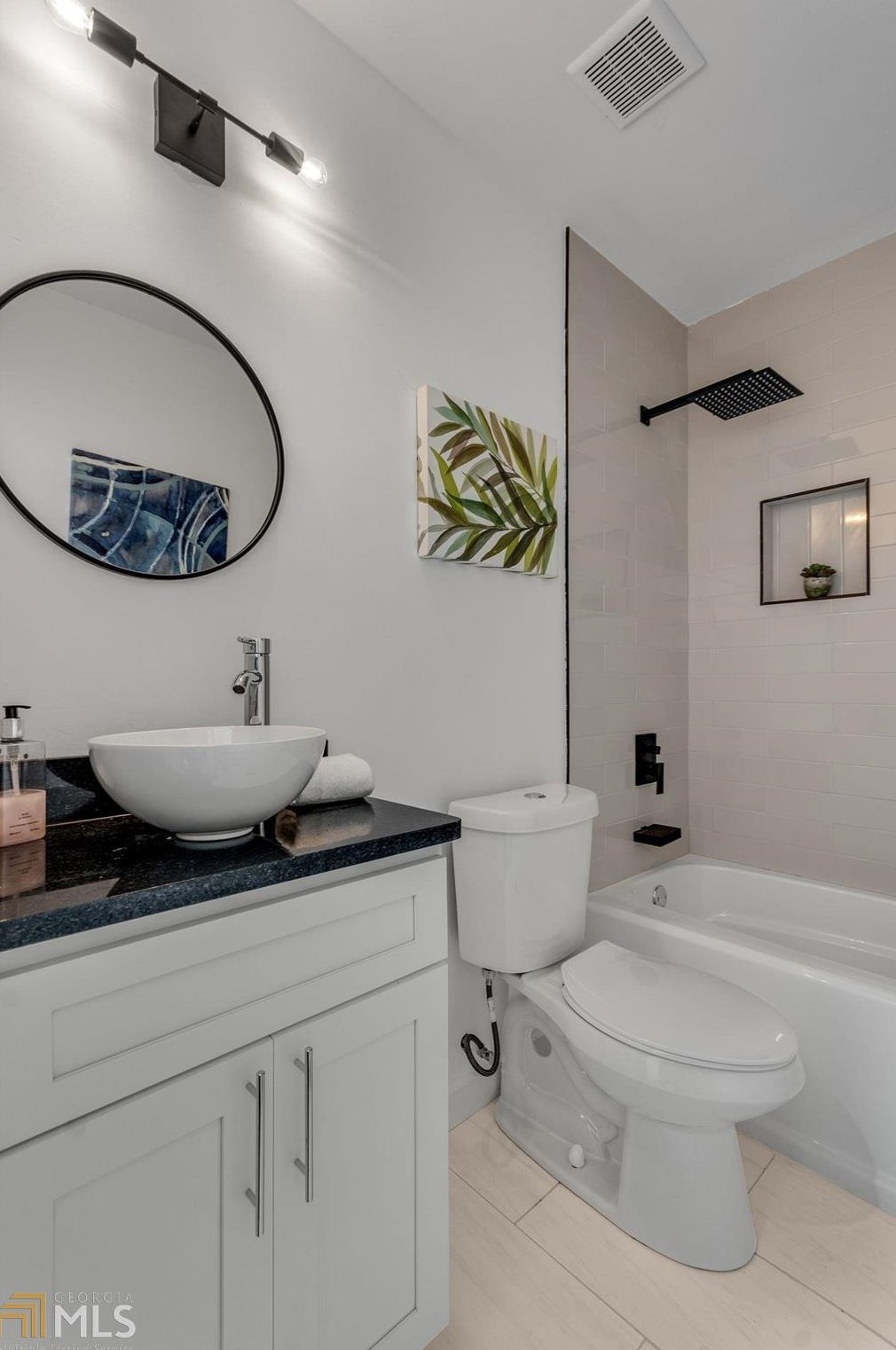 1743 Old Hickory St, Decatur GA  30032-4354 exterior