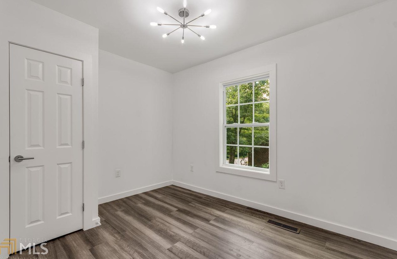 1743 Old Hickory St, Decatur GA  30032-4354 exterior