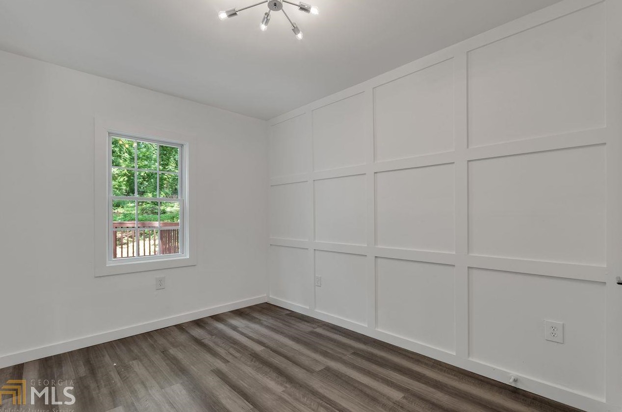 1743 Old Hickory St, Decatur GA  30032-4354 exterior