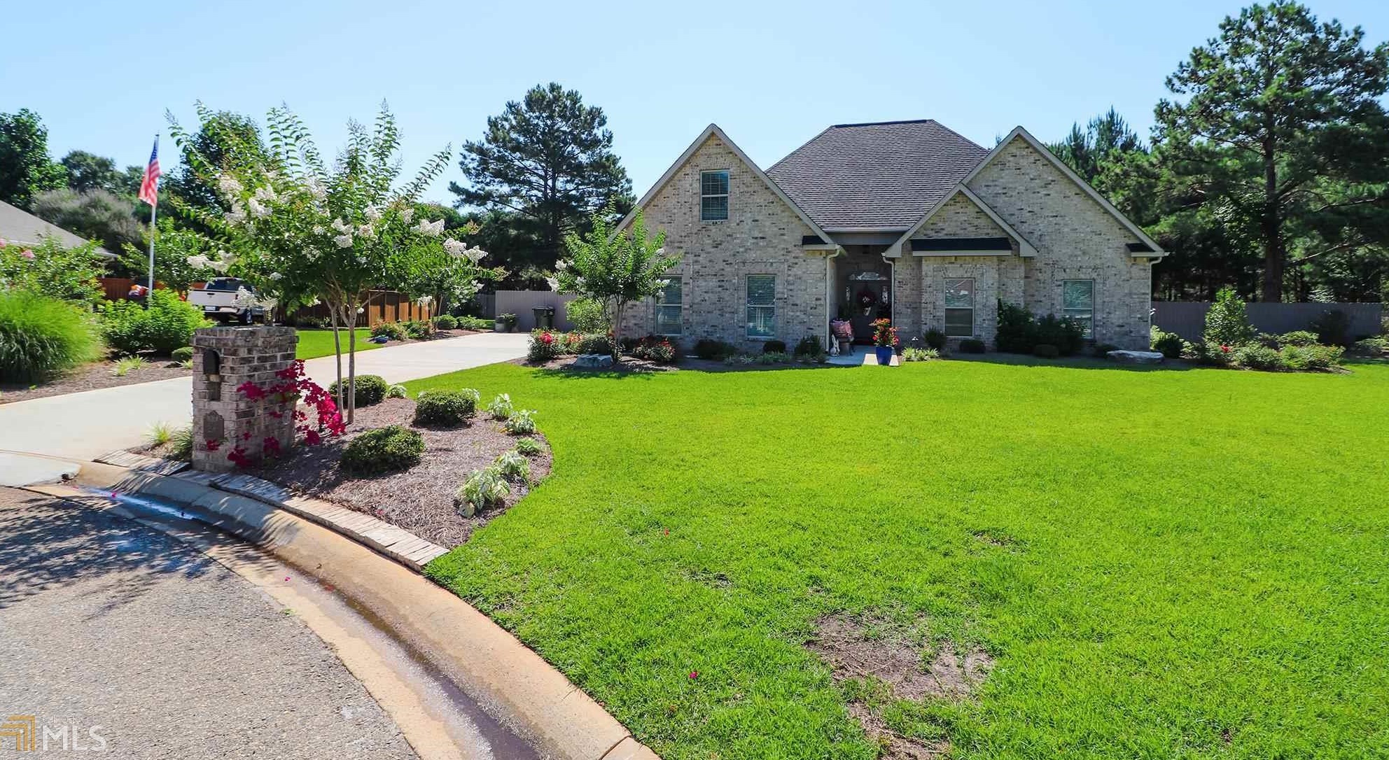 206 Wardlow Ln, Kathleen, GA 31047
