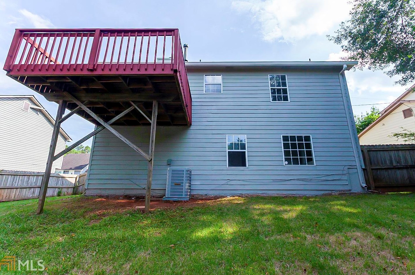 5050 Chadwick Ct, Decatur GA  30035-3627 exterior