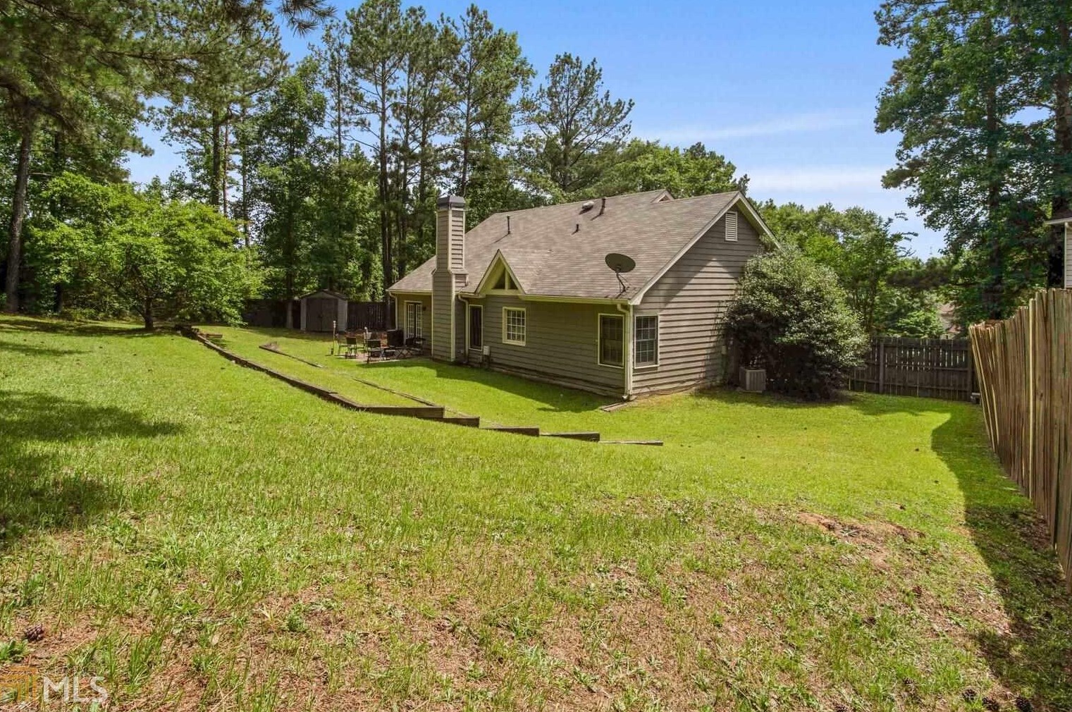 6772 Ashbury Ct, Rex GA exterior