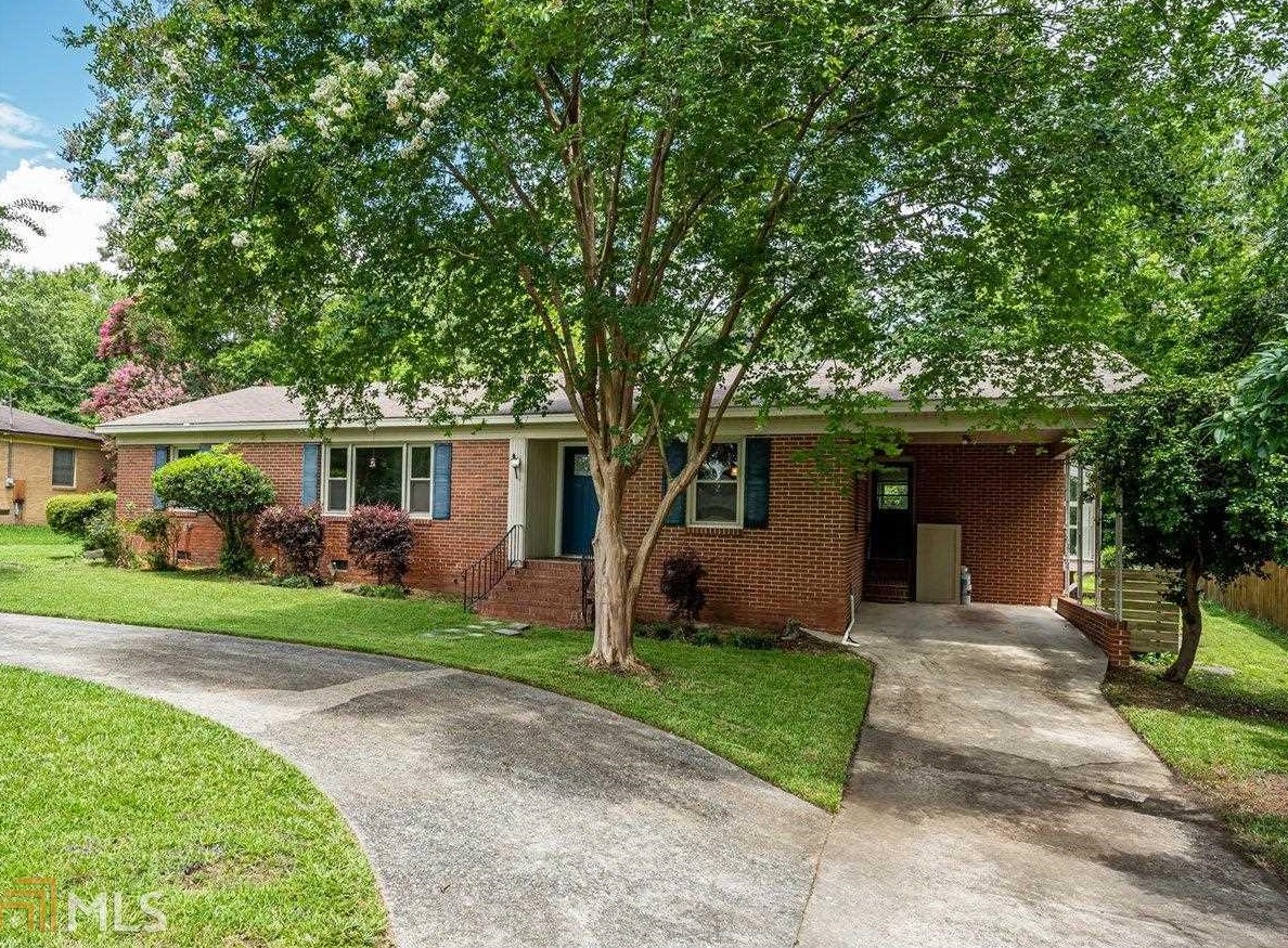 2855 Riverview Rd, Macon, GA 31204-1134
