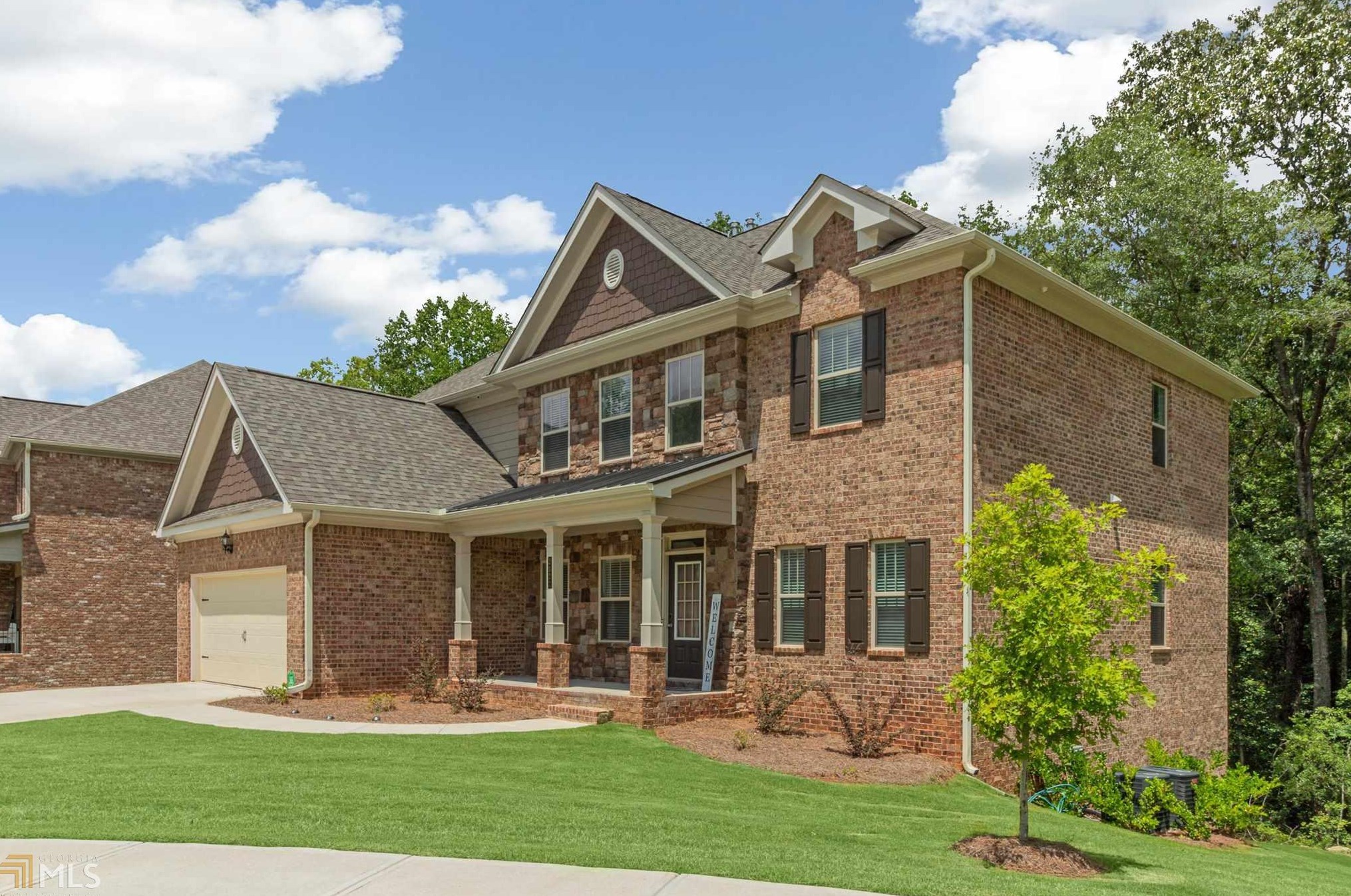 2822 Vlg Ct Ne, Conyers, GA 30013