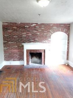 1335 Brentwood Ave, Macon GA  31204-4609 exterior