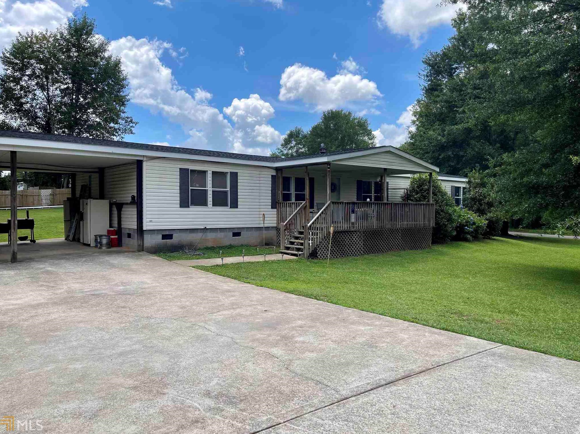 115 Shawnee Trce, Bowdon, GA 30108-1084