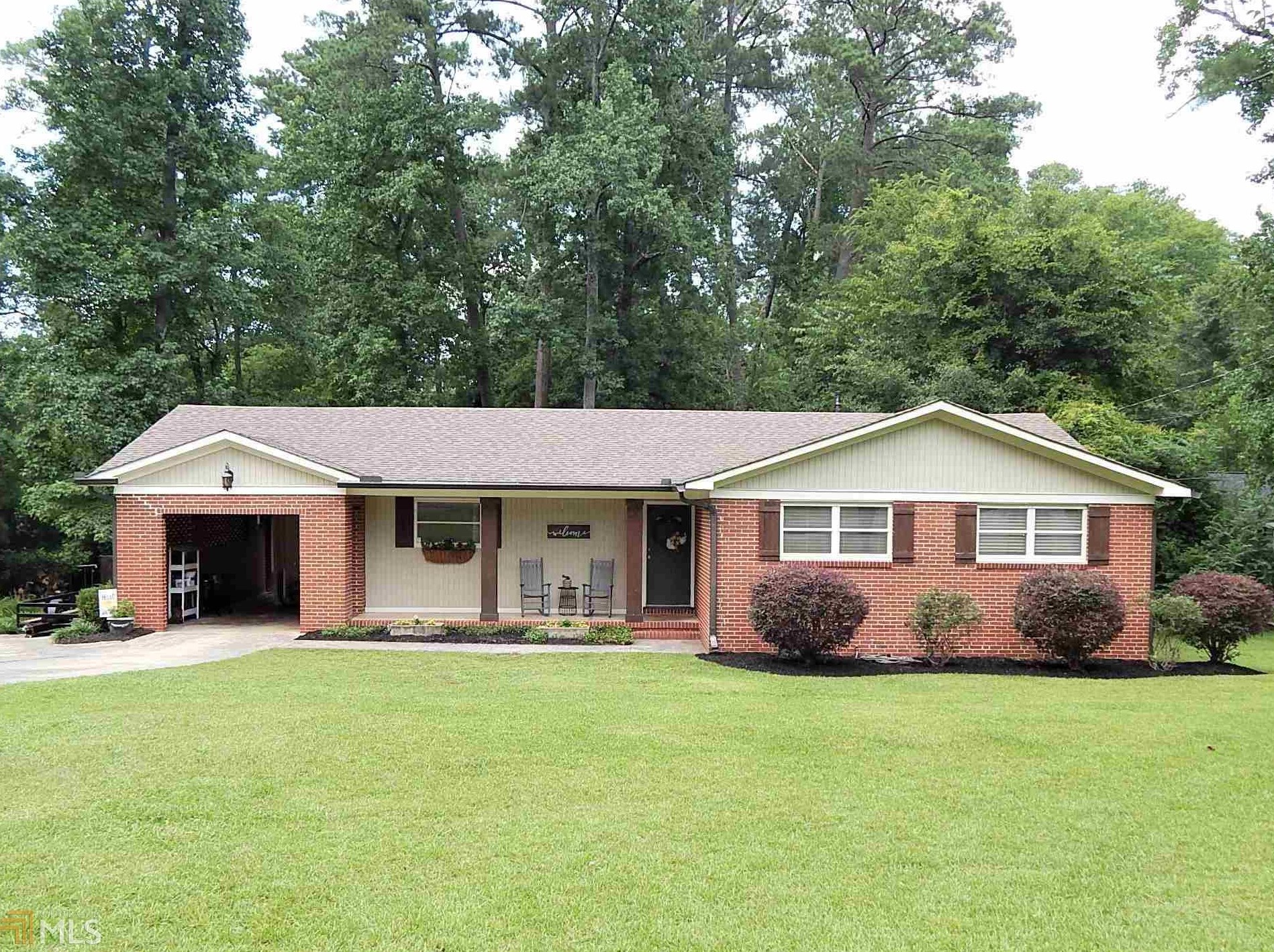 2993 Crestline Dr, Macon, GA 31204