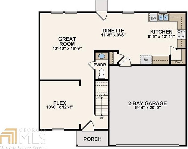 988 Haley St, Macon, GA 31217-1349