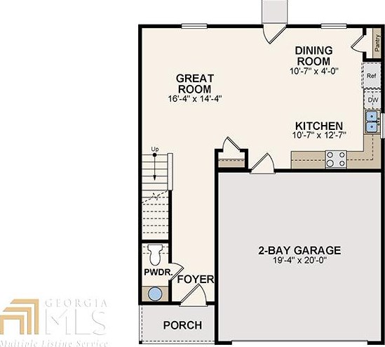 215 Hawthorn Trl, Macon GA  31210-4062 exterior