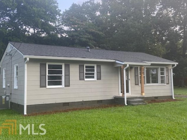 10 Rooney Rd, Rome GA  30165-3660 exterior