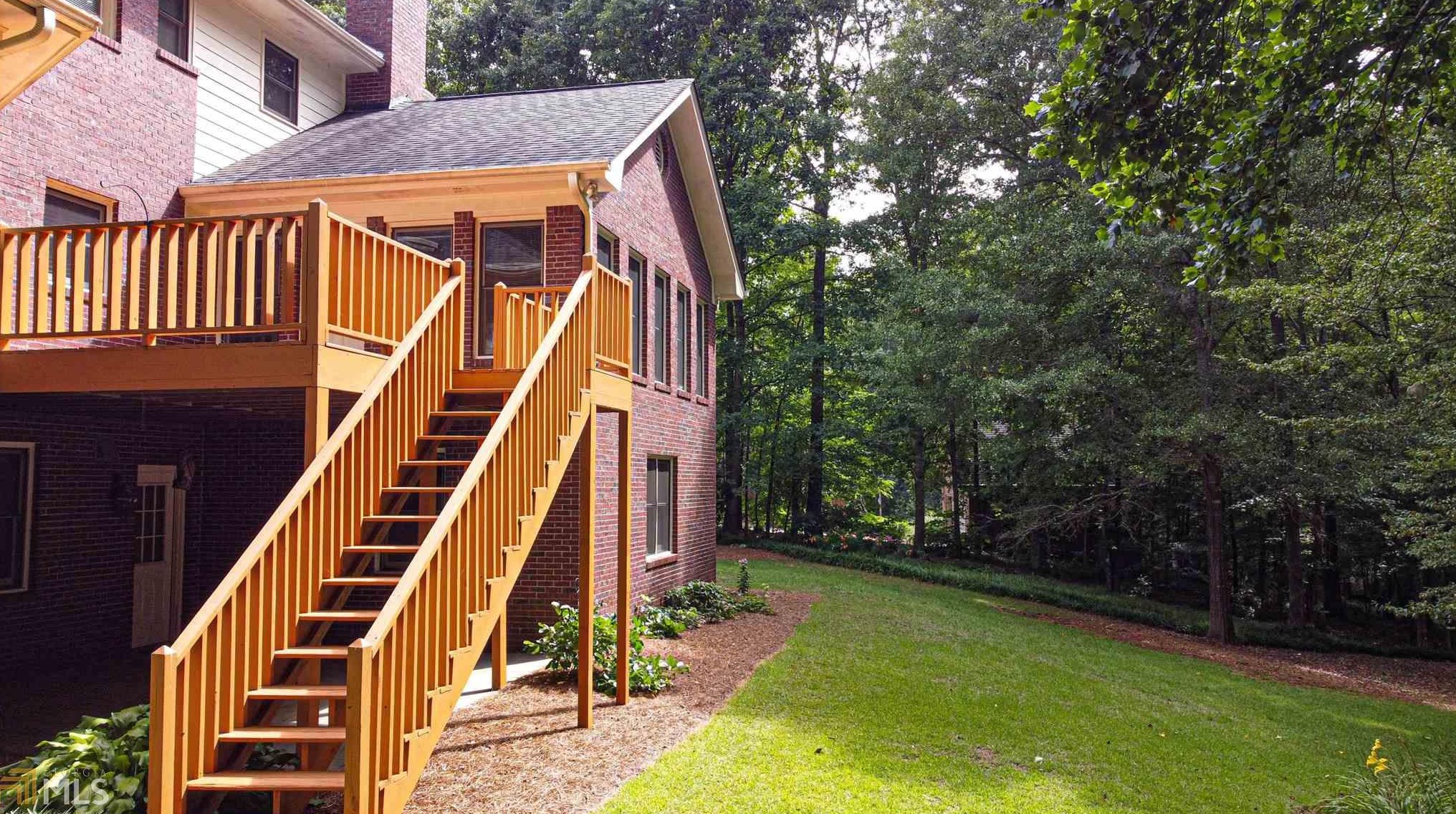 235 Northmill Pkwy, Stockbridge GA  30281-4859 exterior