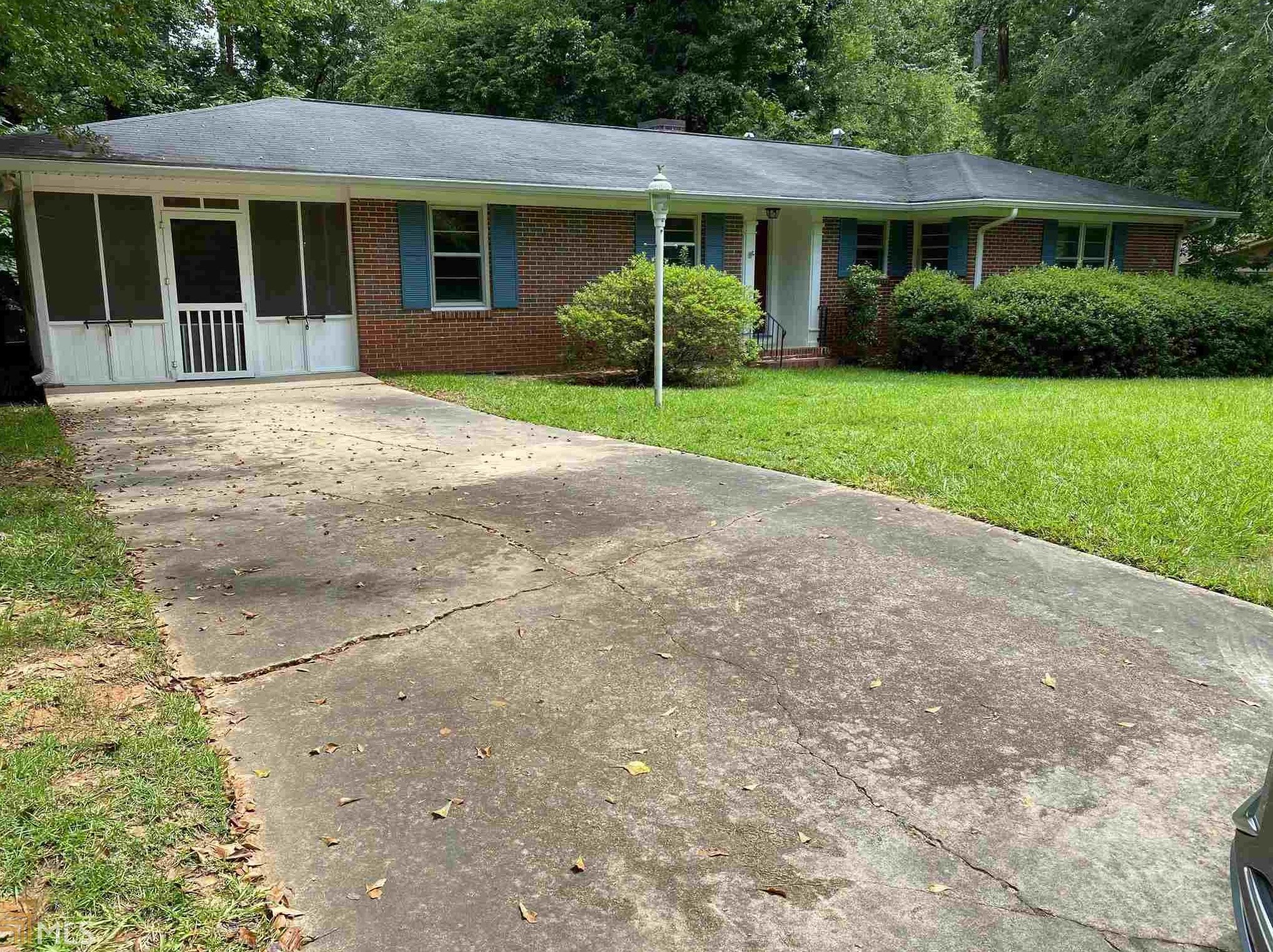 866 Dogwood Cir, Macon, GA 31210-3440