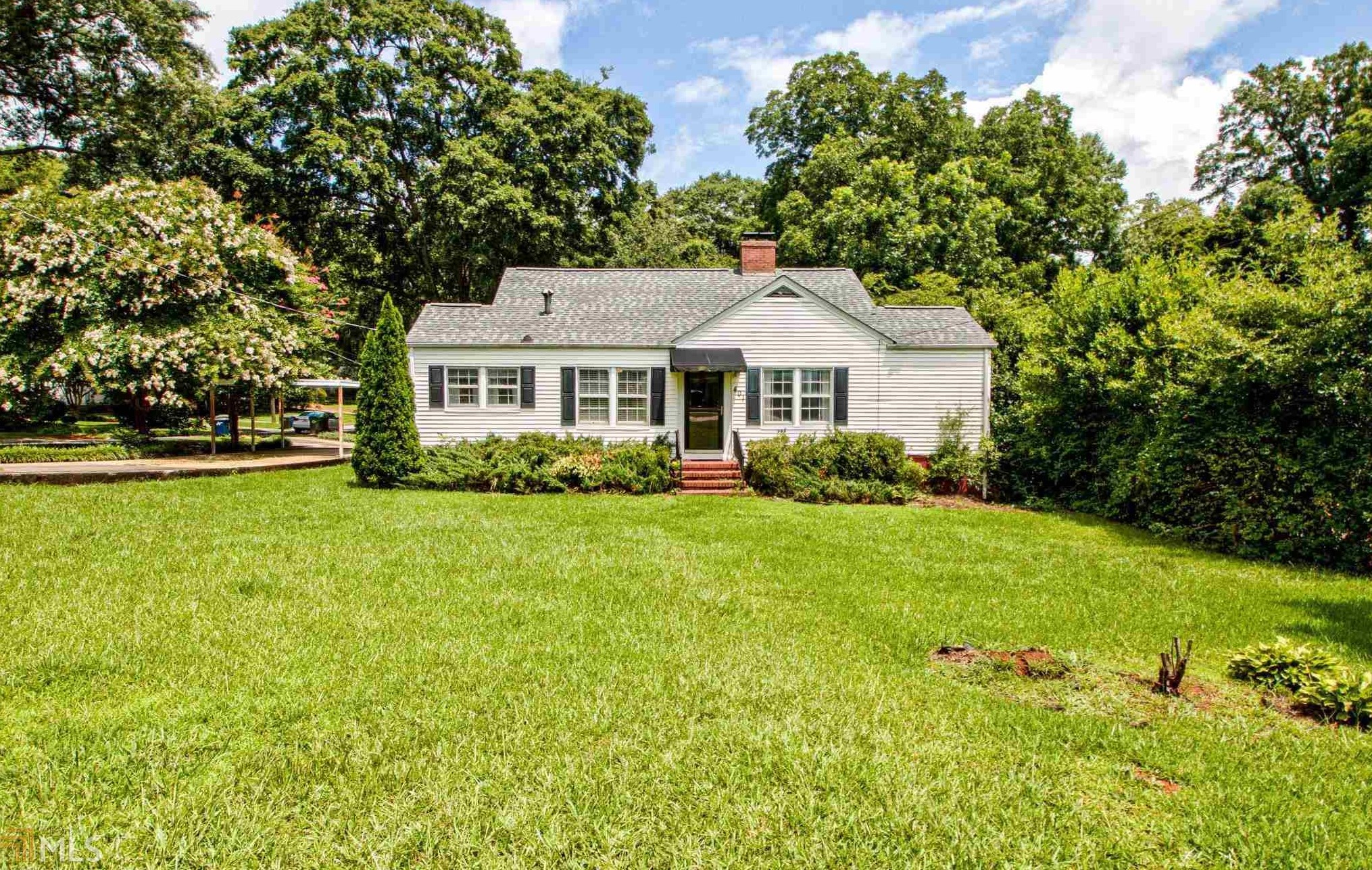 401 Terrace St, Griffin, GA 30224-4316