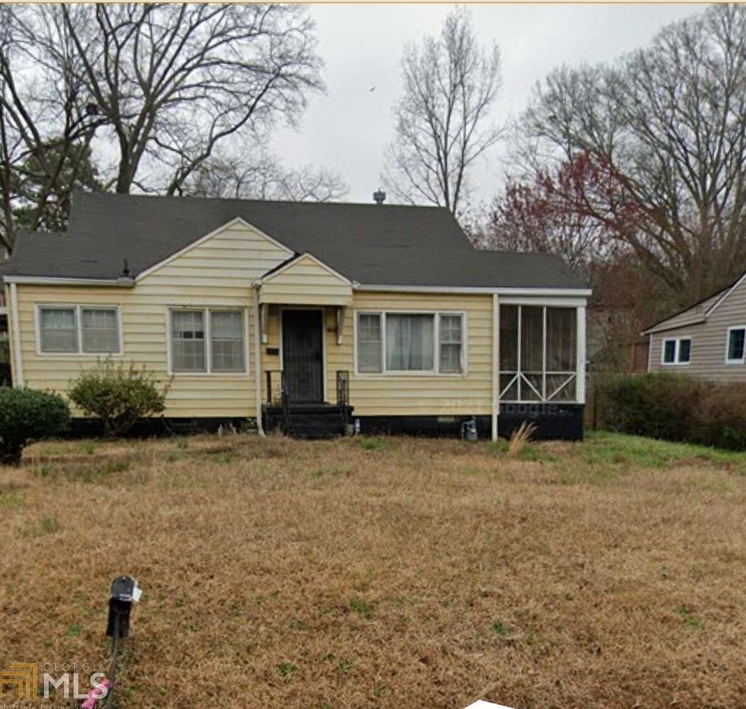 1680 Van Vleck Ave, Atlanta GA  30316-2152 exterior