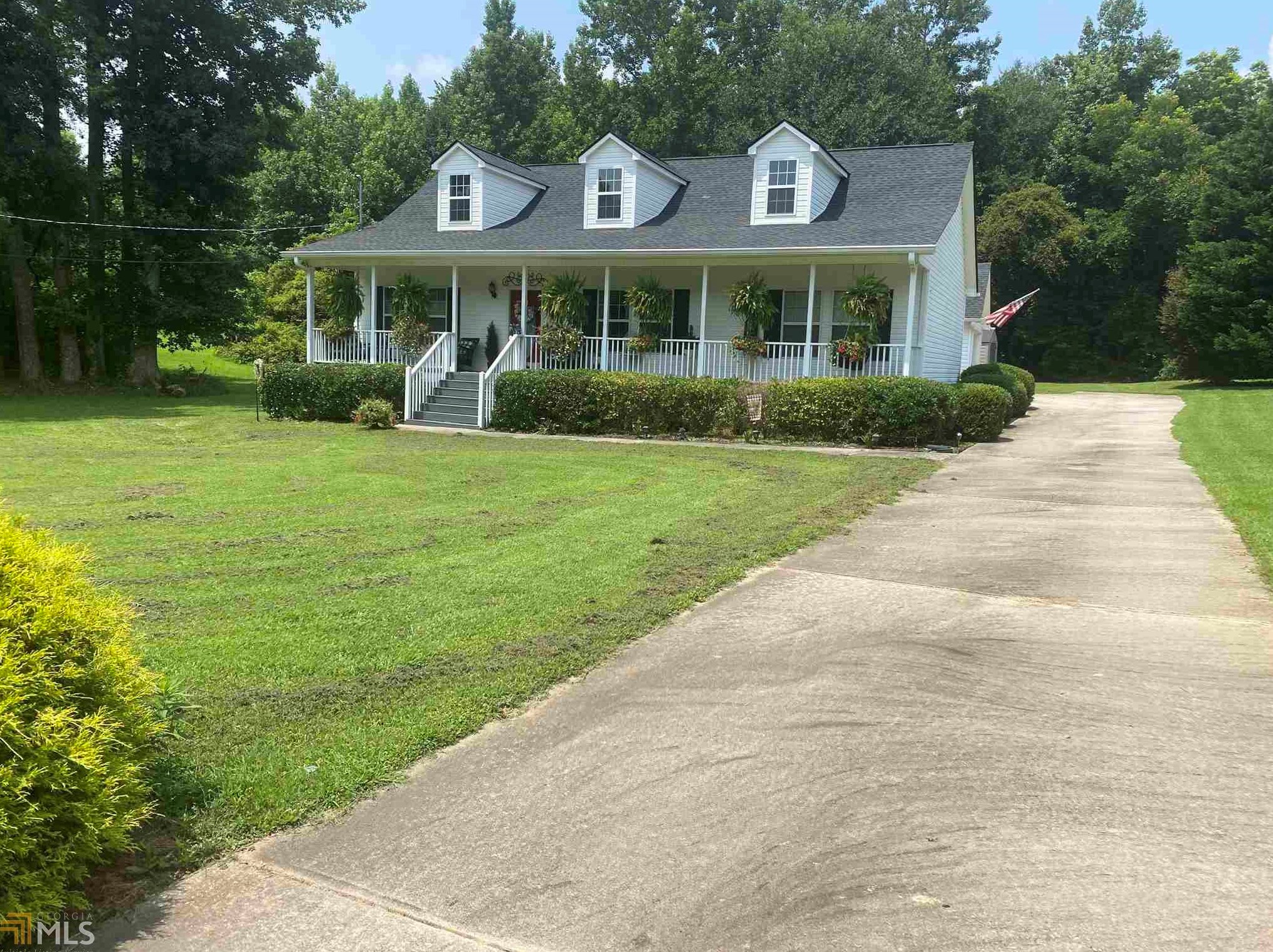 109 Scarlett Place Dr, Bowdon, GA 30108-1235