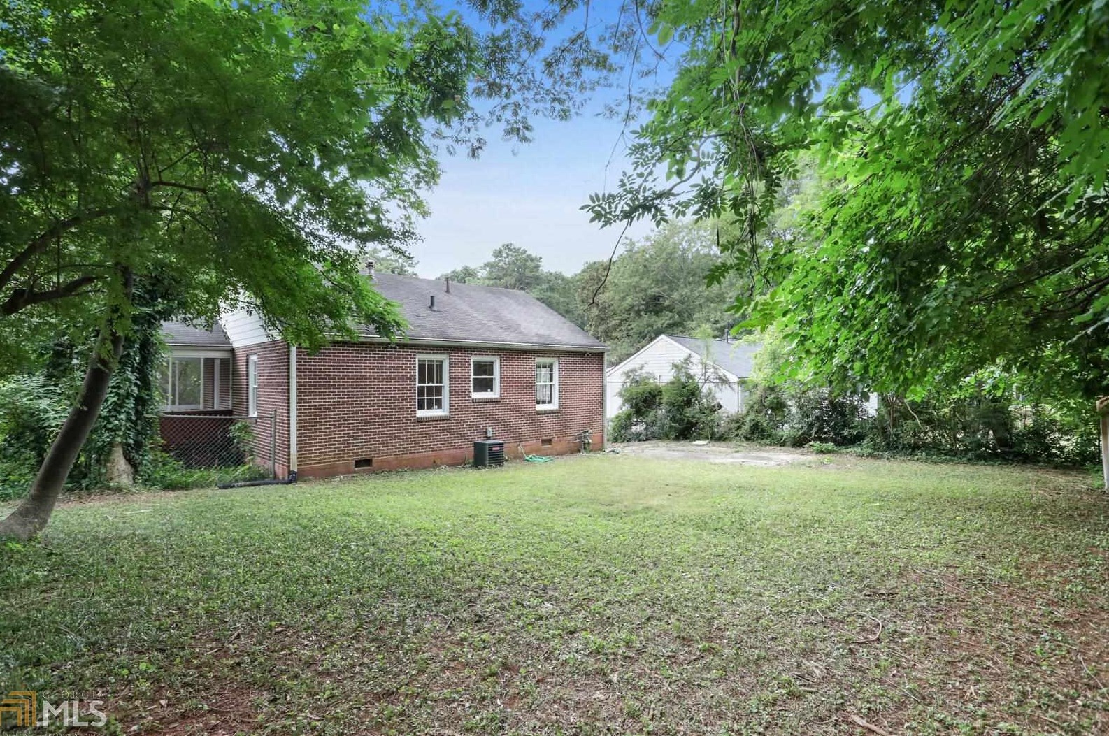 1642 Van Vleck Ave, Atlanta GA  30316-2152 exterior