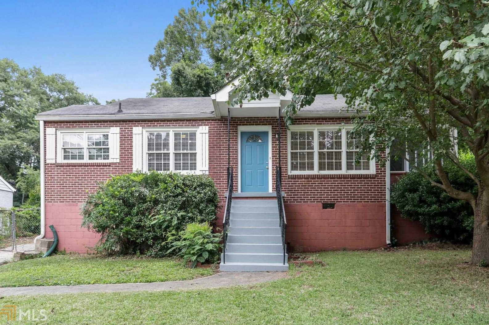 1642 Van Vleck Ave, Atlanta GA  30316-2152 exterior