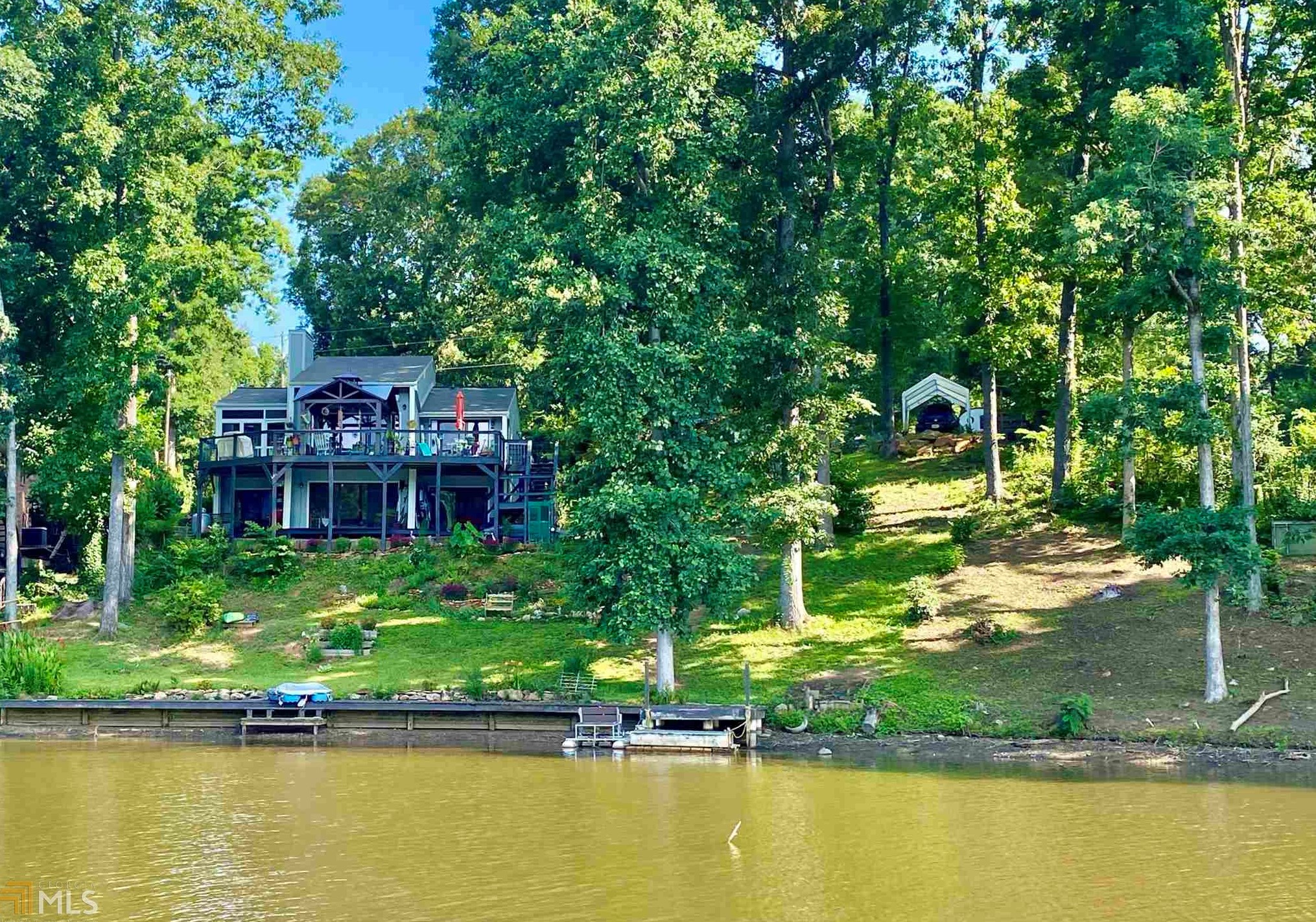 446 Lakeshore Dr, Stockbridge, GA 30281