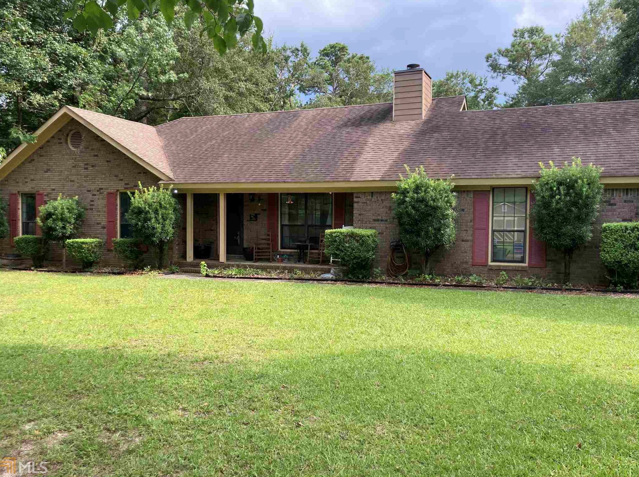 5428 Robie Dr, Macon, GA 31216-7135
