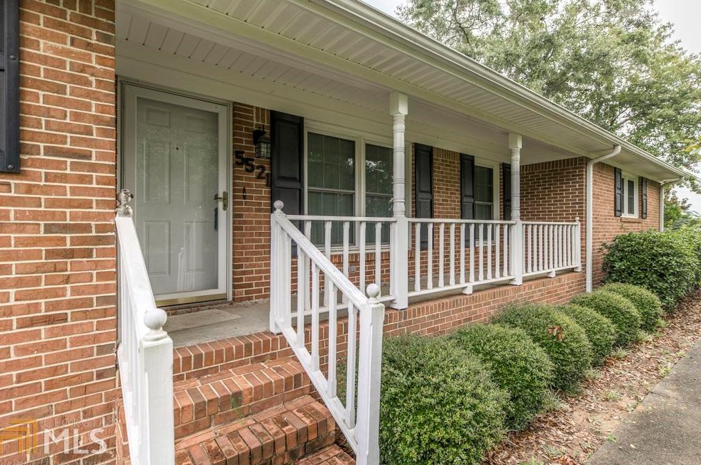 5521 Robie Dr, Macon, GA 31216-7119