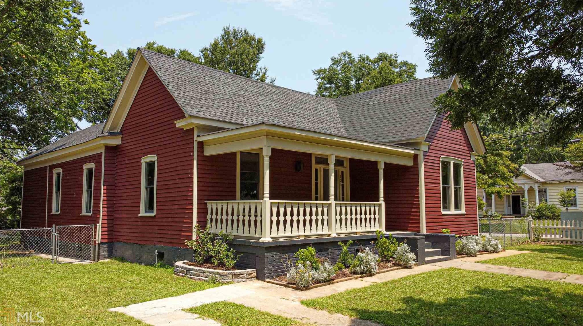 131 Chappell St, Griffin, GA 30223-3218