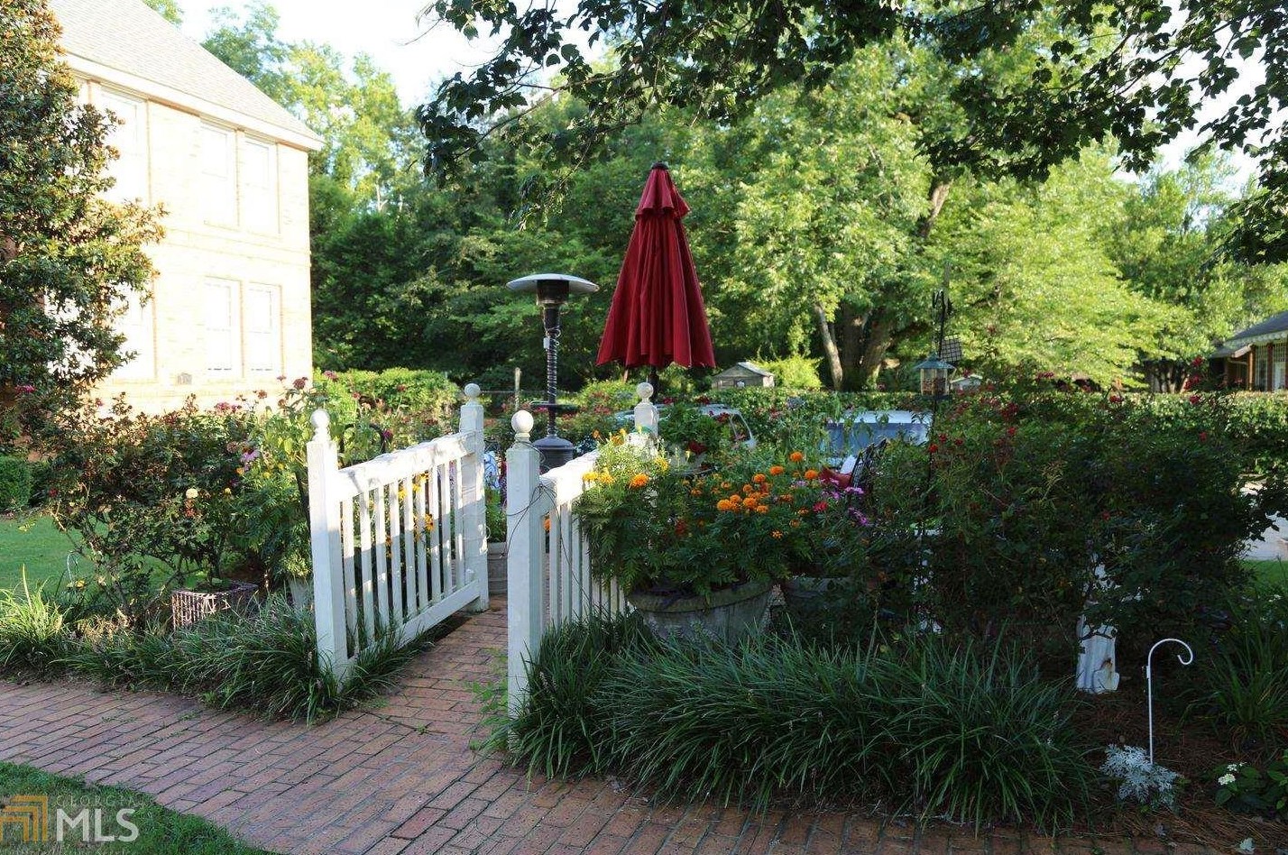 175 Corbin Ave, Macon GA  31204-2913 exterior