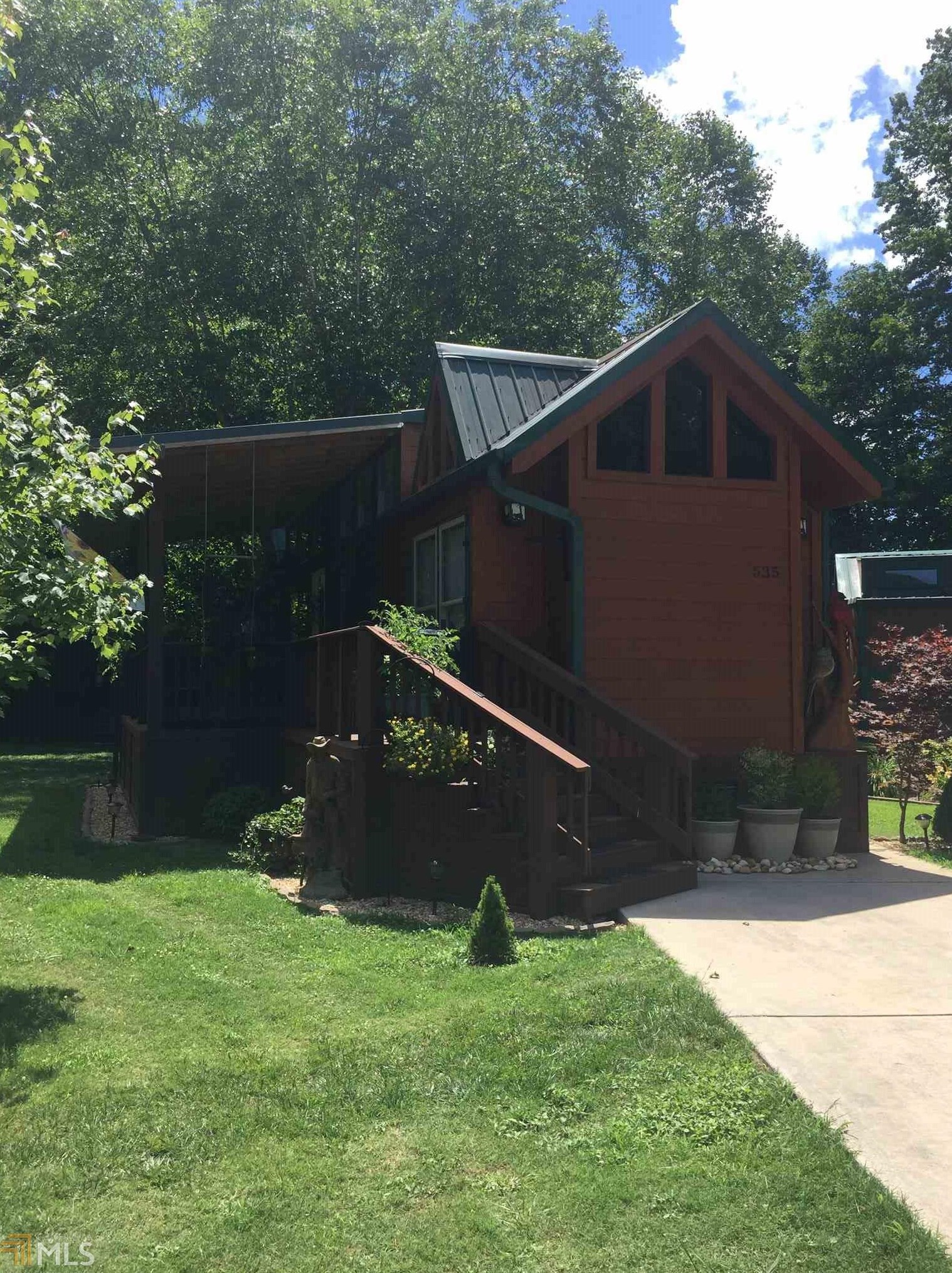 535 Elkmont Trail #tr, Cleveland, GA 30528