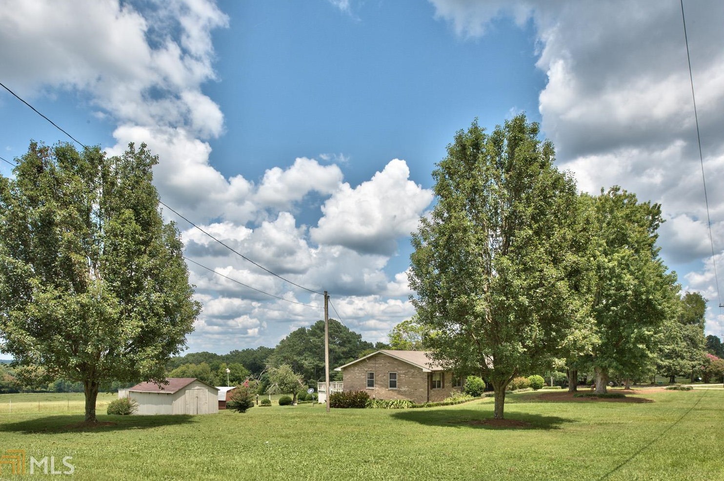 1240 C M Copelan Rd, Madison, GA 30650