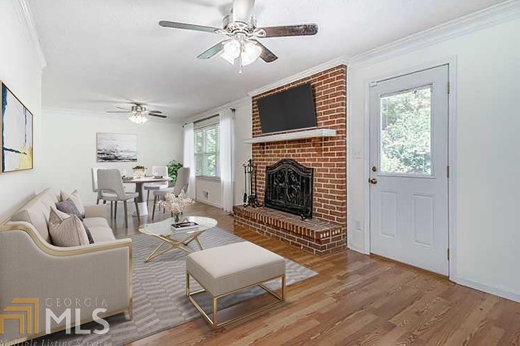 1057 Tony Valley, Conyers, GA 30013