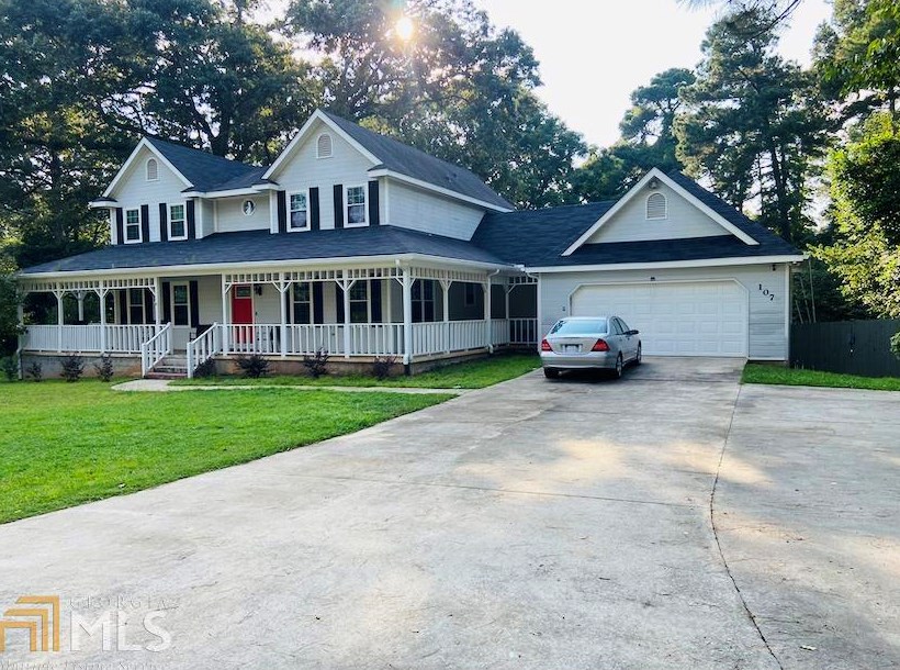 107 Century Blvd, Warner Robins, GA 31088