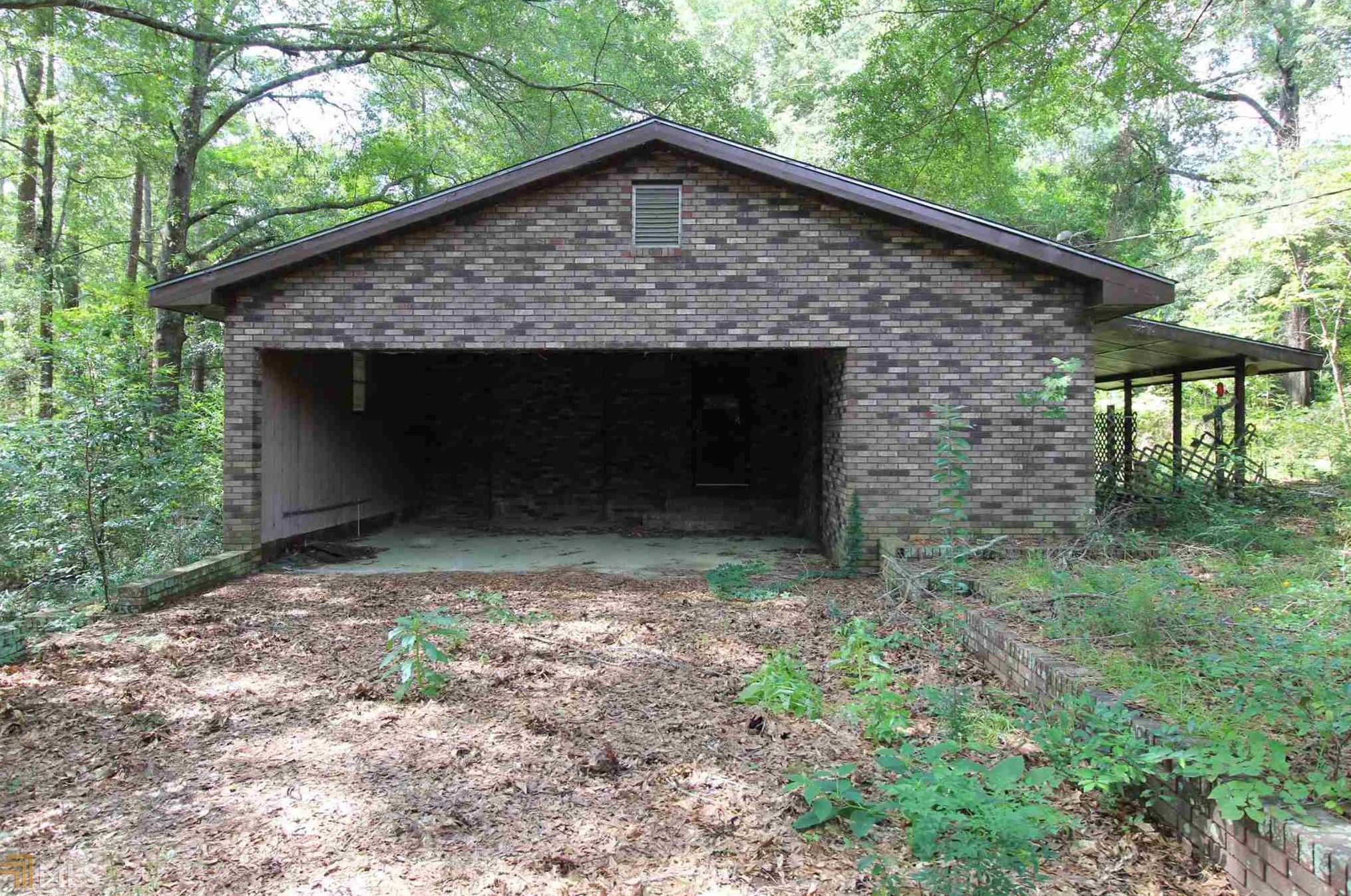 49 Plantation Dr, Butler GA  31006-5504 exterior