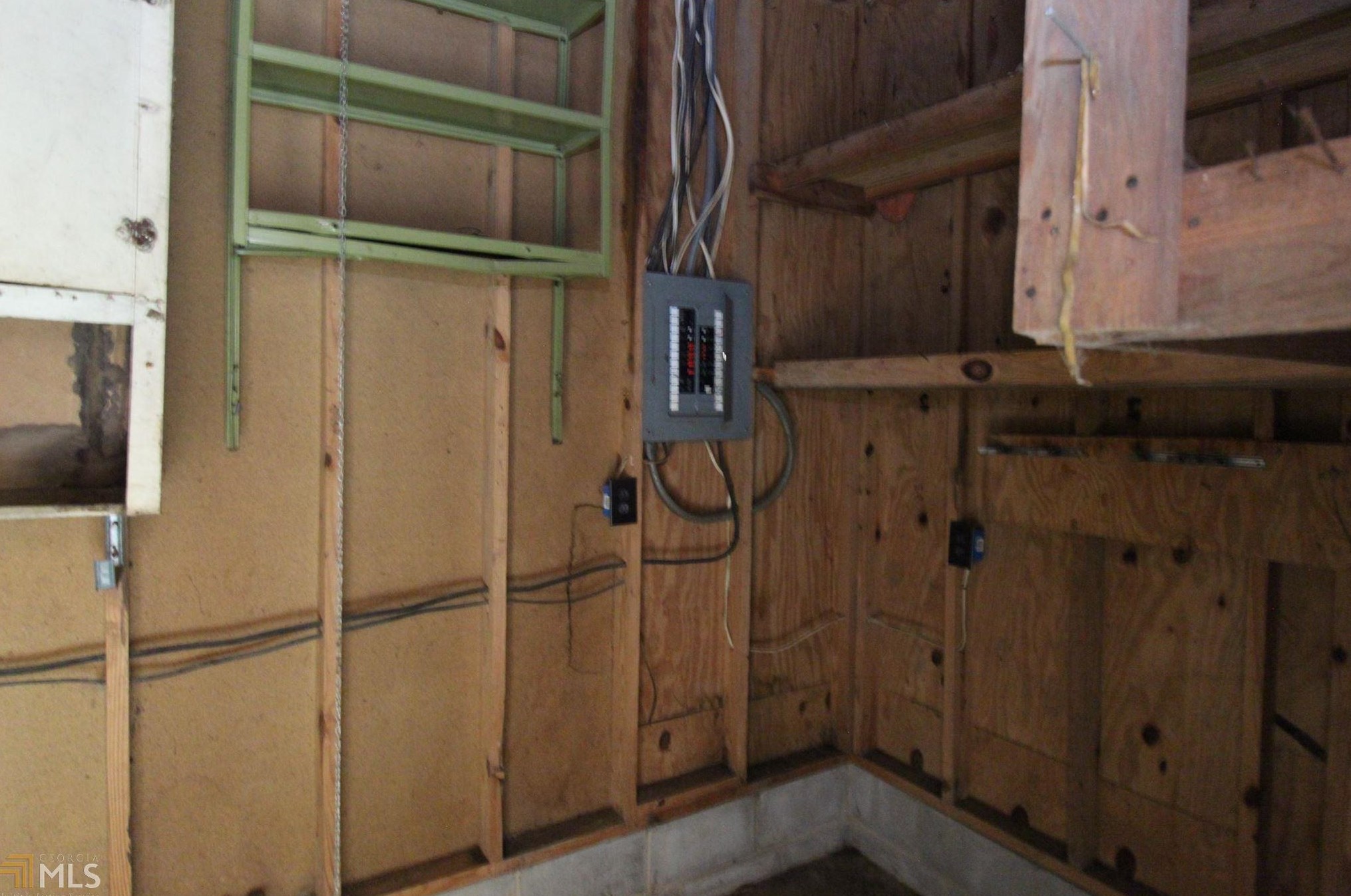 49 Plantation Dr, Butler GA  31006-5504 exterior