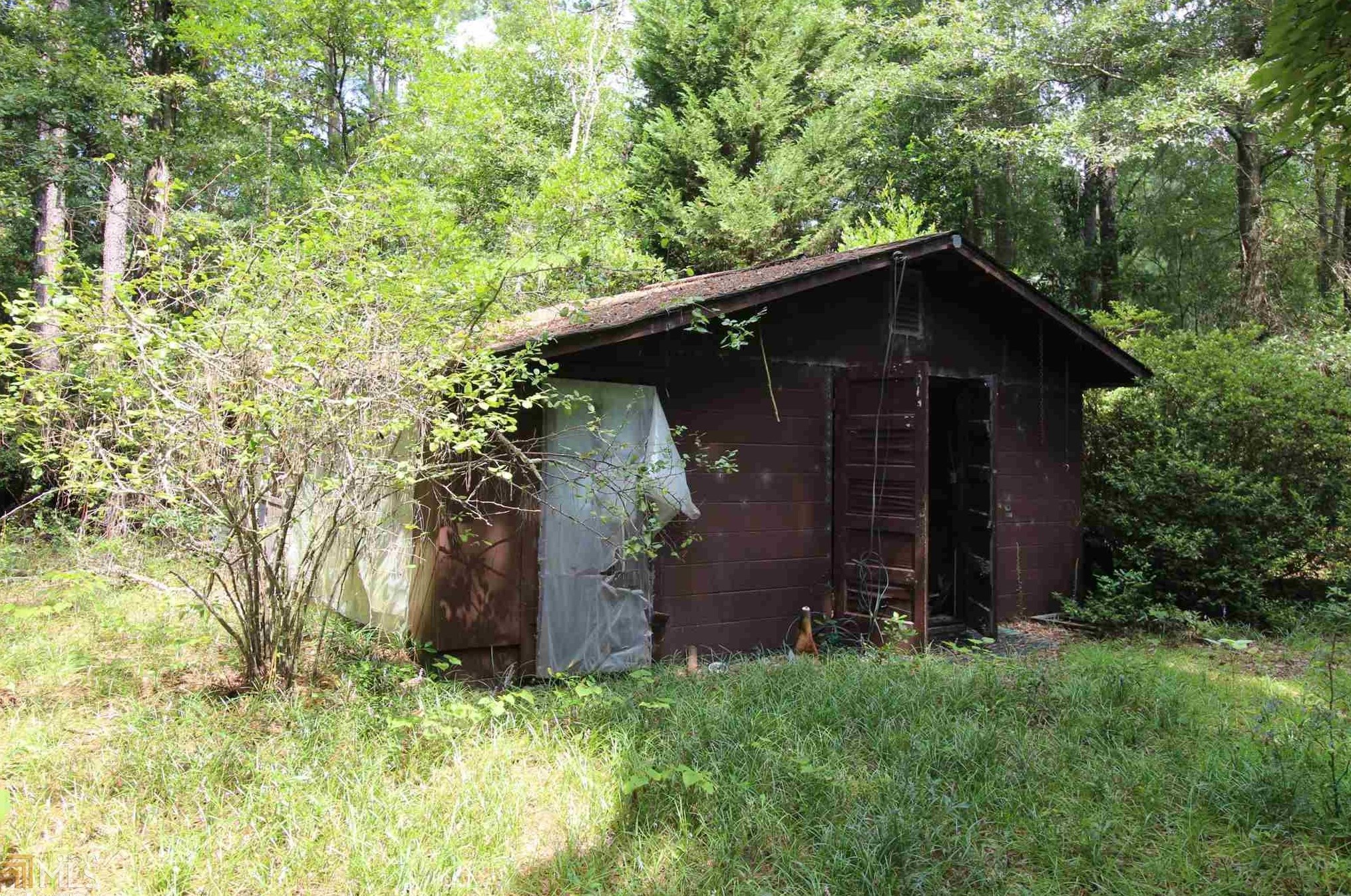 49 Plantation Dr, Butler GA  31006-5504 exterior