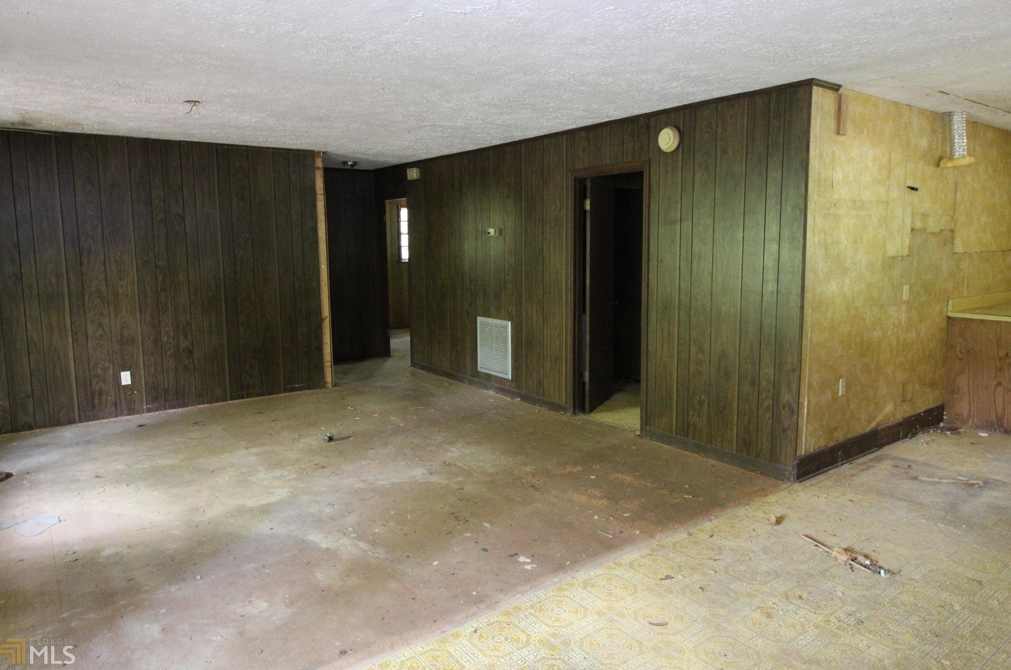 49 Plantation Dr, Butler GA  31006-5504 exterior