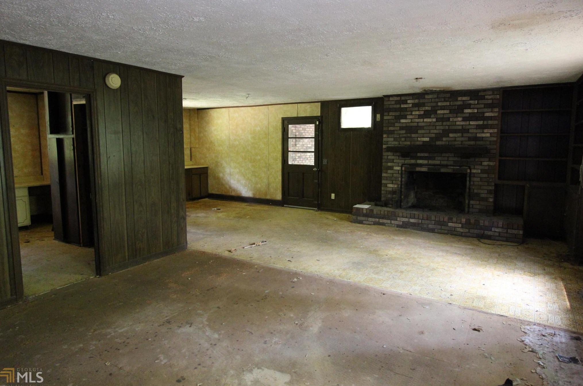 49 Plantation Dr, Butler GA  31006-5504 exterior