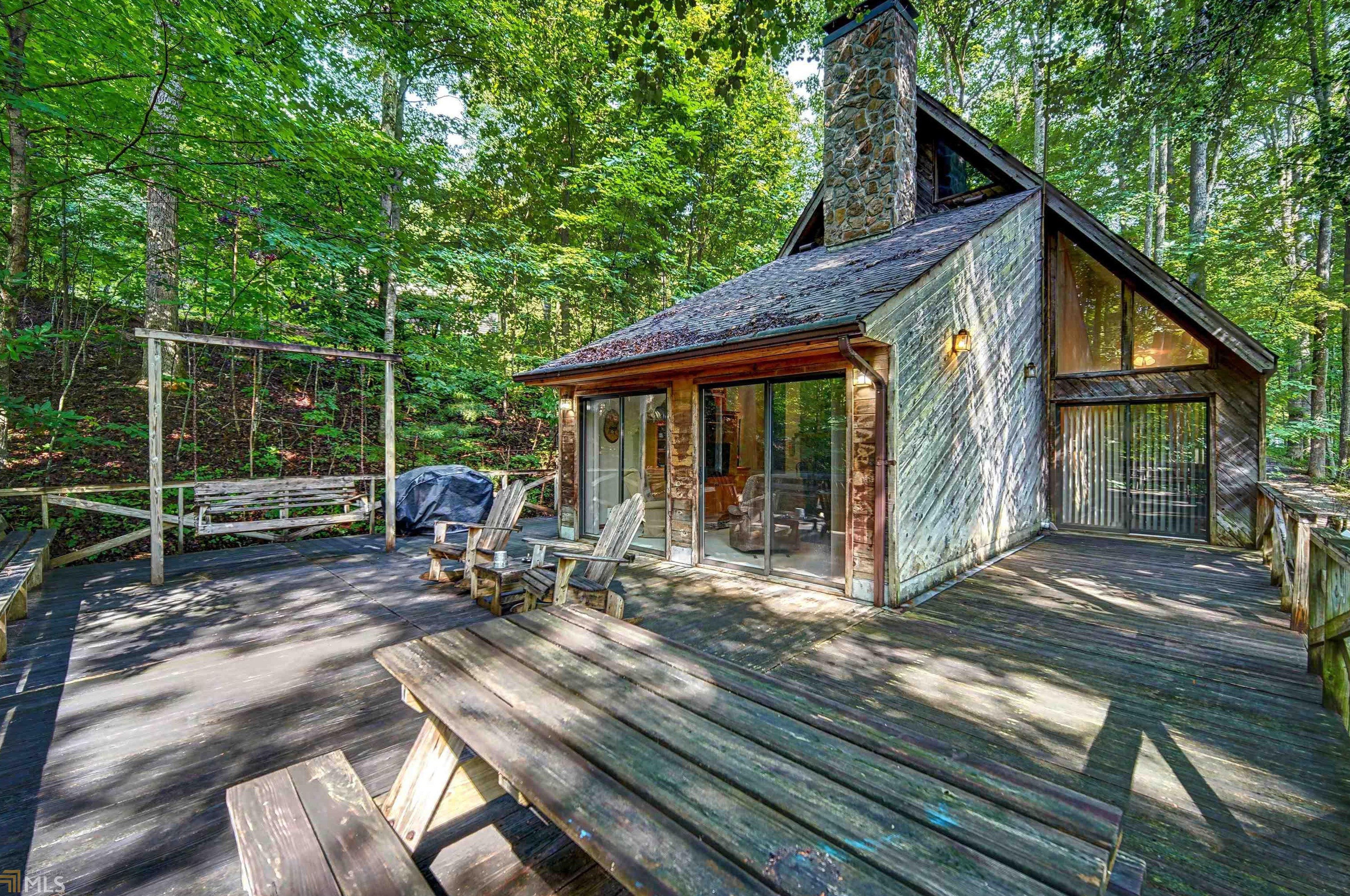 1574 Long Ridge Rd, Hiawassee, GA 30546-4066