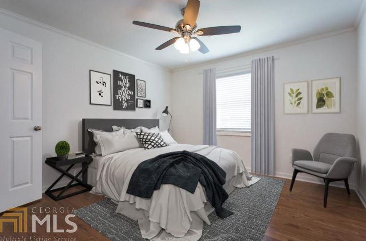 119 Pharr Rd Nw Apt H4, Atlanta, GA 30305