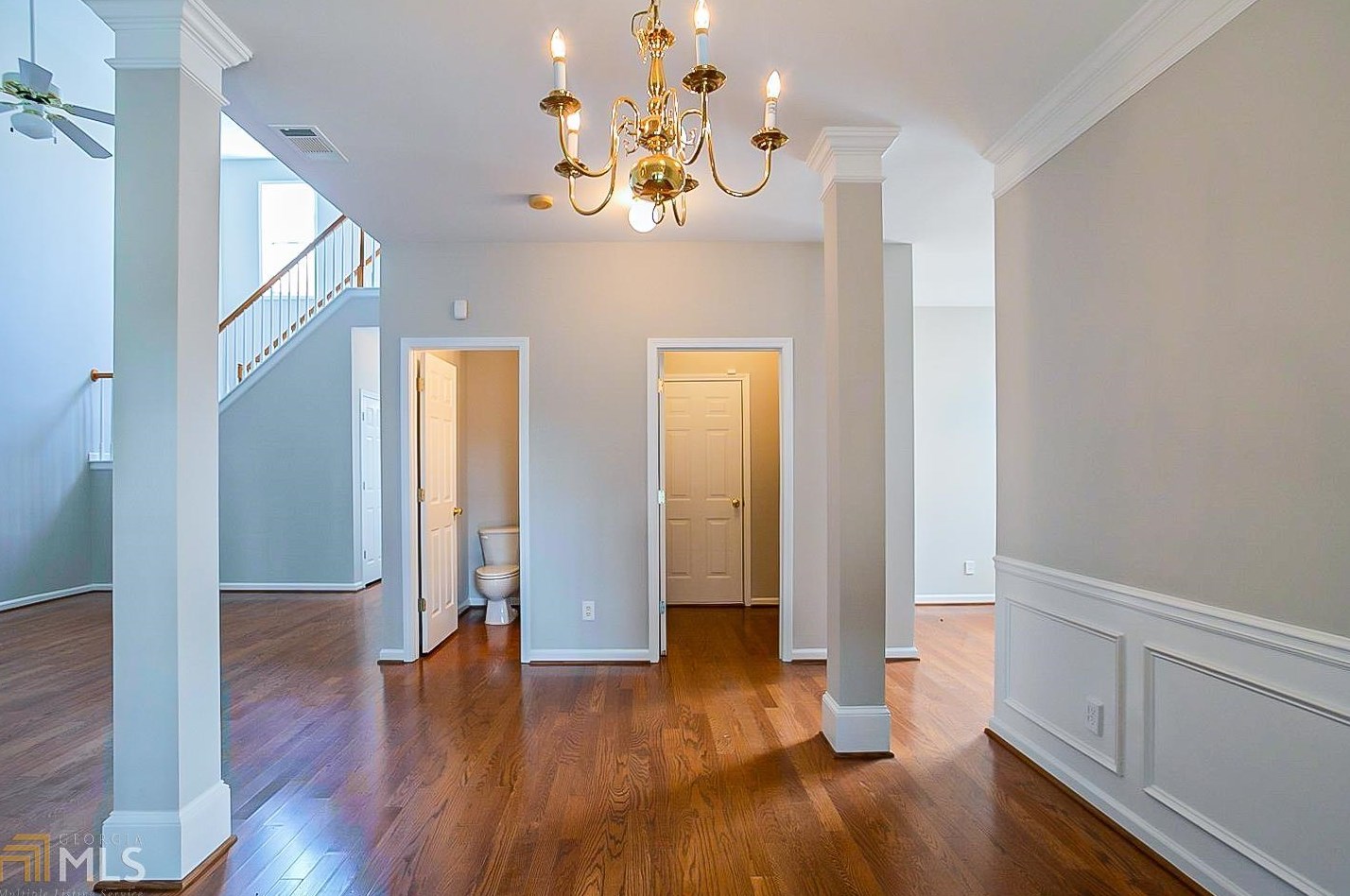 2841 Winterhaven Ct, Atlanta GA  30360-6007 exterior