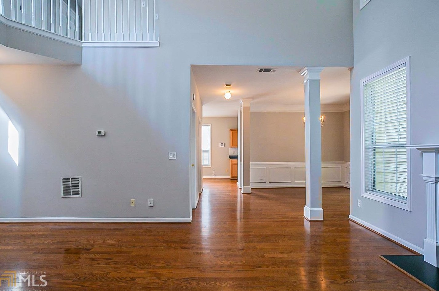 2841 Winterhaven Ct, Atlanta GA  30360-6007 exterior