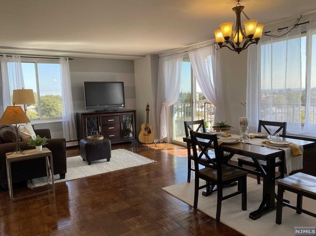 1 Wall St #7b, West Fort Lee, NJ 07024