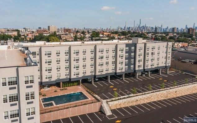 520 Cliff St #516, Fairview, NJ 07022