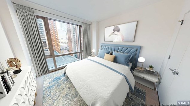 75 Park Ln S #810, Jersey City, NJ 07310