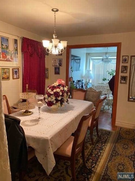 164 Clendenny Ave, Jersey City NJ 07304-1201 exterior