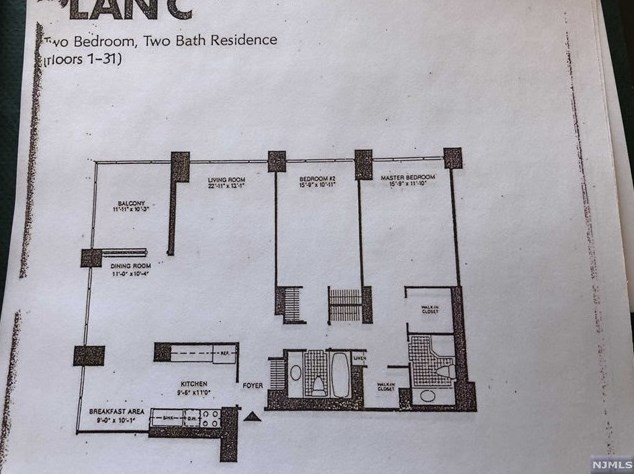 1600 Parker Ave #4c, West Fort Lee, NJ 07024