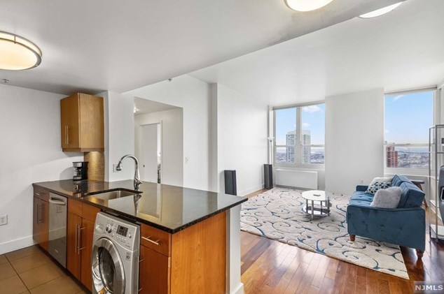 88 Morgan St #4501, Jersey City, NJ 07302