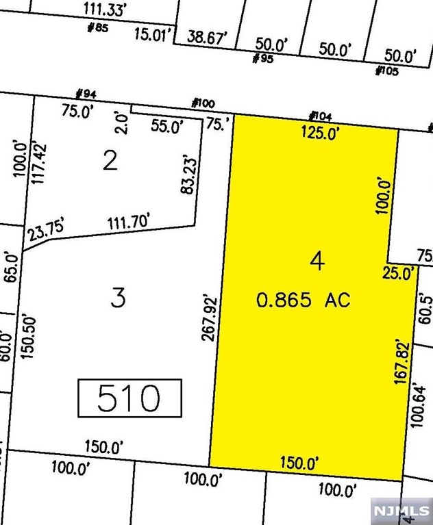 104 High St, Closter, NJ 07624