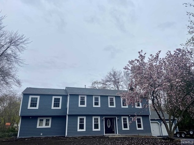 614 Charles Ct, Westwood NJ  07675-6311 exterior