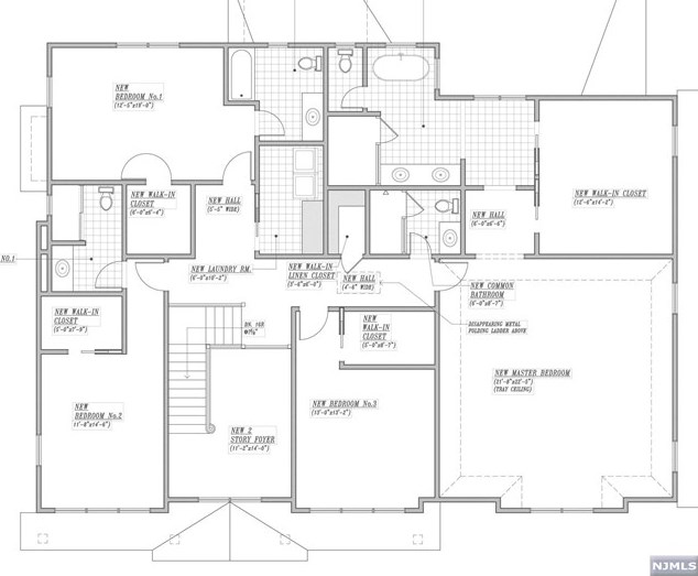 790 Albemarle St, Wyckoff, NJ 07481-1073