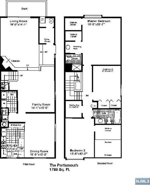 269 Sunset Ky, Secaucus NJ  07094-2213 exterior